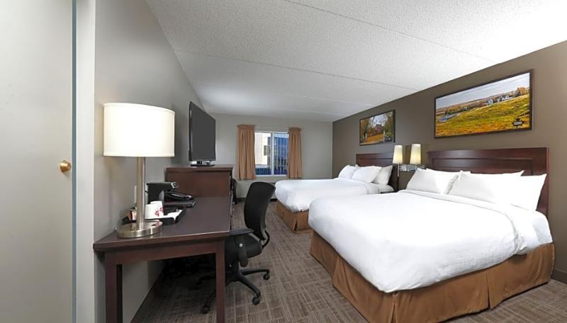 Canad Inns Destination Centre Club Regent Casino Hotel Winnipeg Kültér fotó