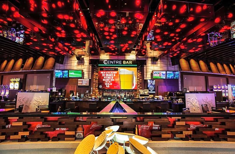 Canad Inns Destination Centre Club Regent Casino Hotel Winnipeg Kültér fotó